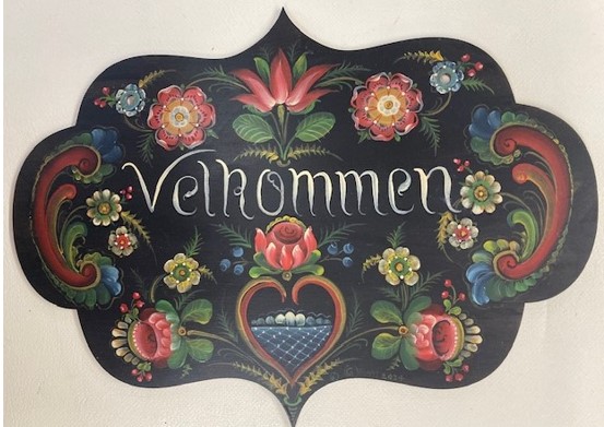 Os Velkommen Board E Packet